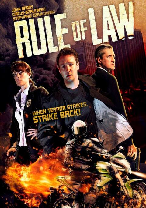The Rule of Law (2012) ไขปริศนาลับองค์กรเดือด
