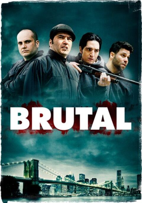 Gangs of Brooklyn (Kamal Ahmed) (2012) คนโฉดเมืองอันธพาล