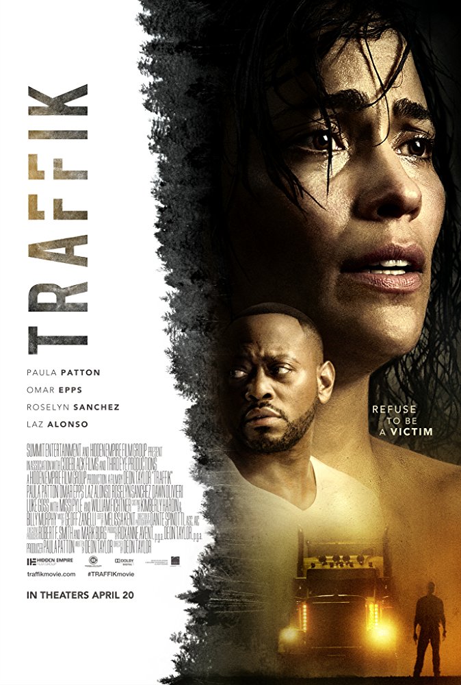 Traffik (2018) หนีเหี้ยมคนค้าคน