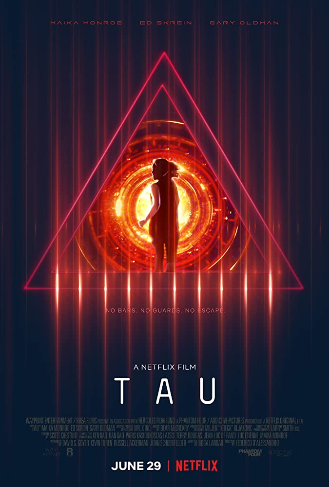 Tau (2018) ทาว