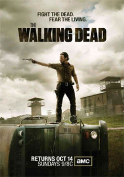 The Walking Dead Season 3 พากย์ไทย