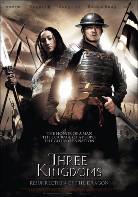 Three Kingdoms: Resurrection of the Dragon (2008) สามก๊ก ขุนศึกเลือดมังกร