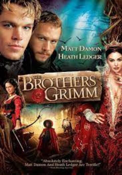 The Brothers Grimm (2005) ตะลุยพิภพมหัศจรรย์