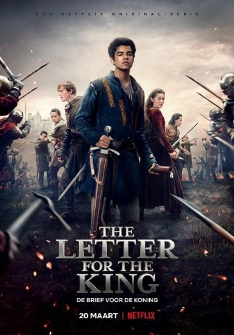 The Letter for the King สารลับถึงราชา Season 1 (2020) พากย์ไทย