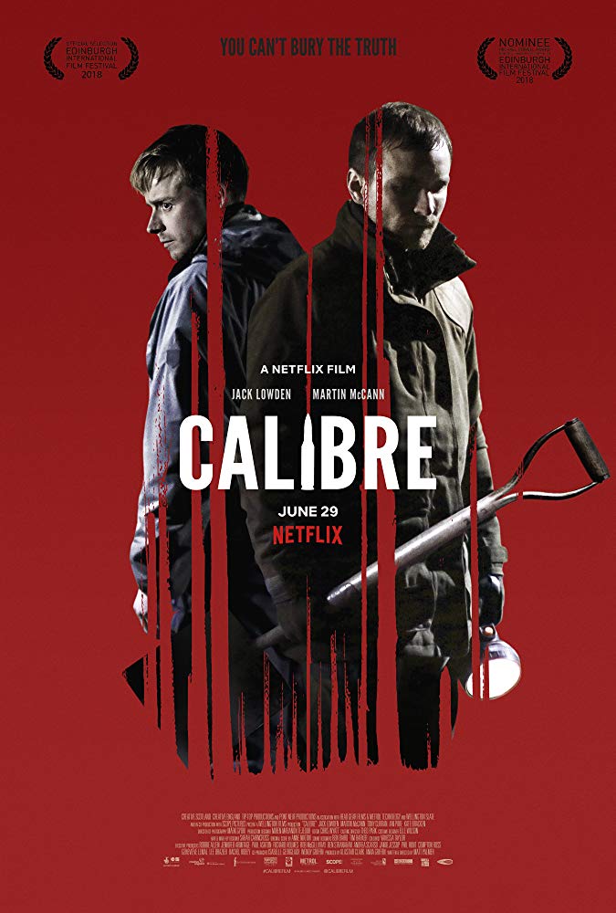 CALIBRE (2018) คาลิปเบอร์ (ST)