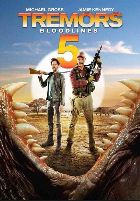 Tremors 5: Bloodlines (2015) ทูตนรกล้านปี ภาค 5