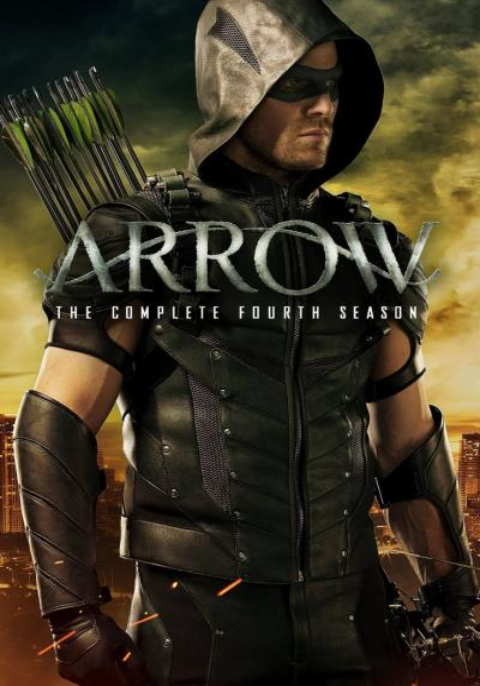 Arrow  โคตรคนธนูมหากาฬ Season 4 พากย์ไทย