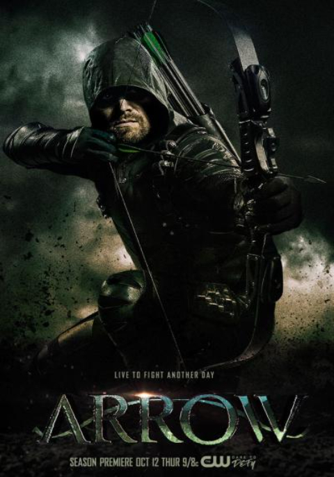 Arrow โคตรคนธนูมหากาฬ Season 6 พากย์ไทย