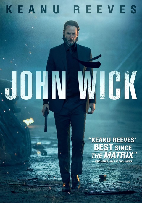 John Wick (2014) จอห์นวิค แรงกว่านรก