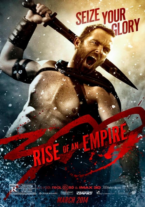 300 Rise of an Empire (2014) 300 มหาศึกกำเนิดอาณาจักร