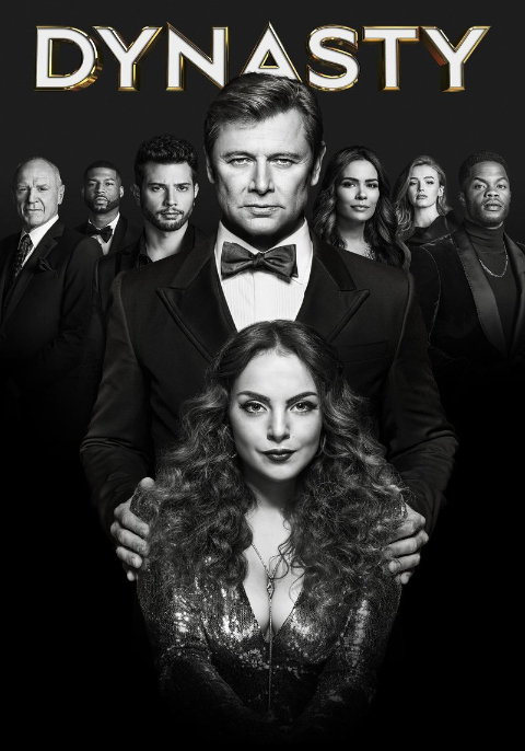 Dynasty ไดนาสตี้ Season 3 (2019) พากย์ไทย