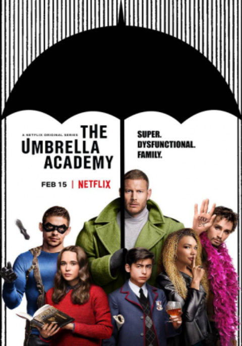 the umbrella academy พากย์ไทย เต็มเรื่อง
