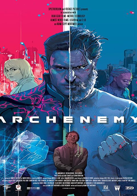 Archenemy (2020)