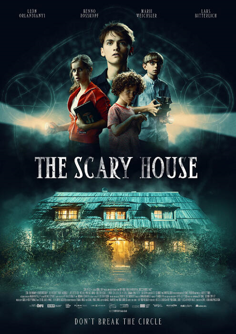 THE SCARY HOUSE (2020) บ้านพิลึก