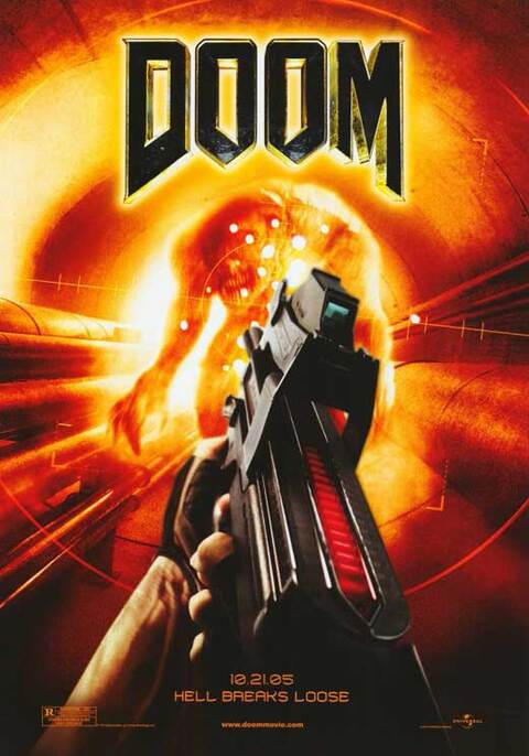 Doom (2005) ดูม ล่าตายมนุษย์กลายพันธุ์