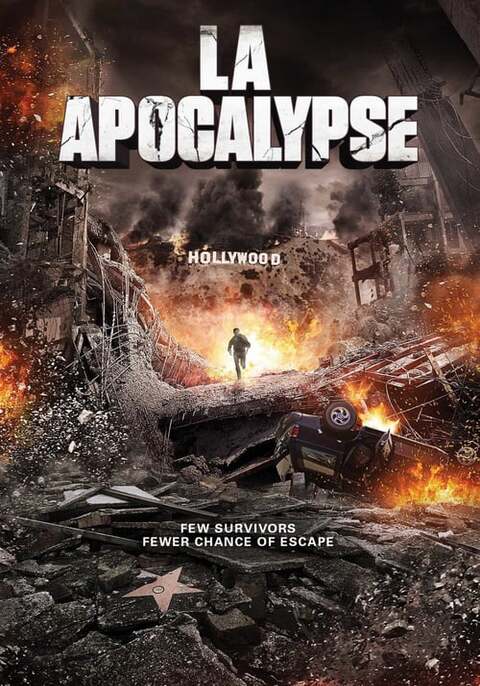LA Apocalypse (2014) มหาวินาศ แอล เอ