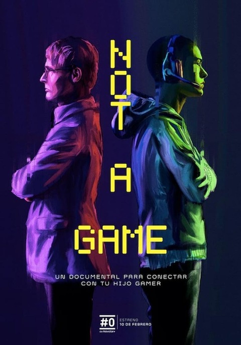 NOT A GAME (2020) เกมนี้ไม่ใช่เล่นๆ