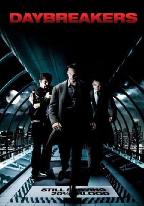 Daybreakers (2009) วันแวมไพร์ครองโลก