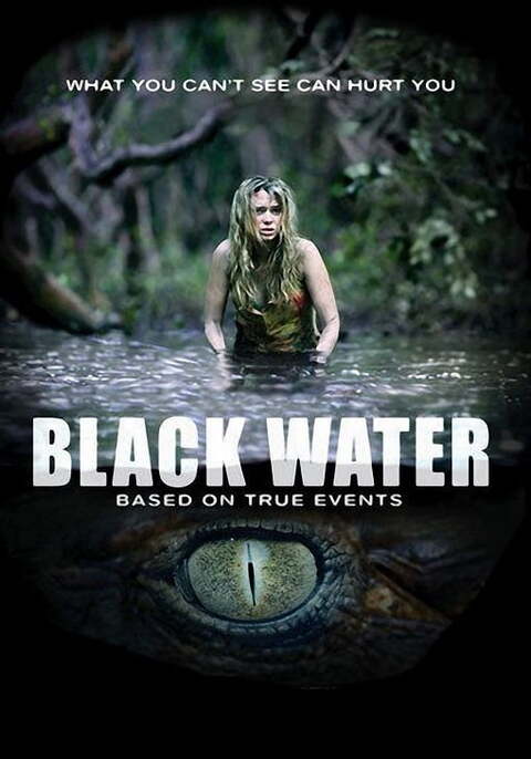 Black Water (2007) เหี้ยมกว่านี้ ไม่ มีในโลก