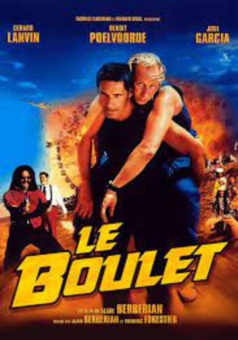 Le boulet (2002) กั๋งสุดขีด!!