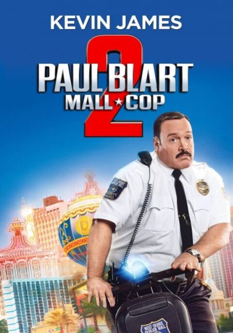 Paul Blart: Mall Cop 2 (2015) พอล บลาร์ท ยอดรปภ.หงอไม่เป็น ภาค 2
