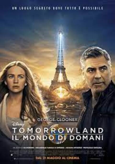 Tomorrowland (2015) ผจญแดนอนาคต (เสียงไทย )