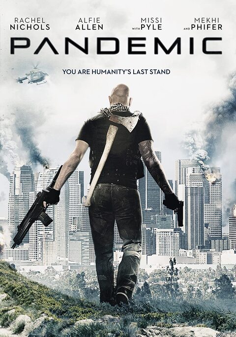 Pandemic (2016) หยุดวิบัติ ไวรัสซอมบี้