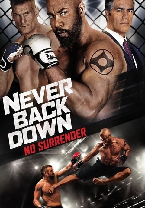 Never Back Down: No Surrender (2016) เจ้าสังเวียน