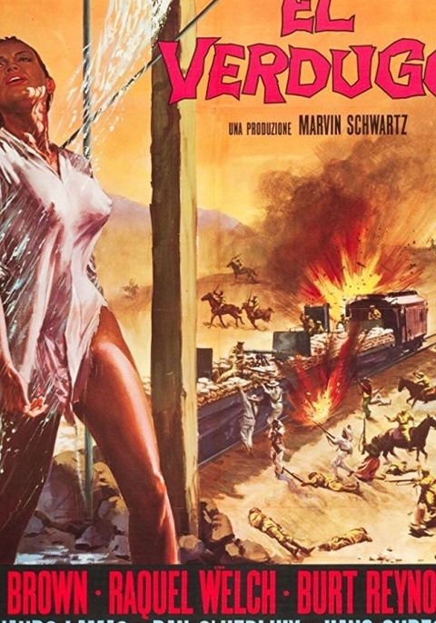 100 Rifles (1969) ศึกเม็กซิกัน