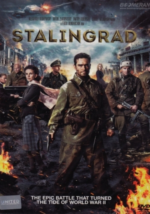 Stalingrad (2013) มหาสงครามวินาศสตาลินกราด