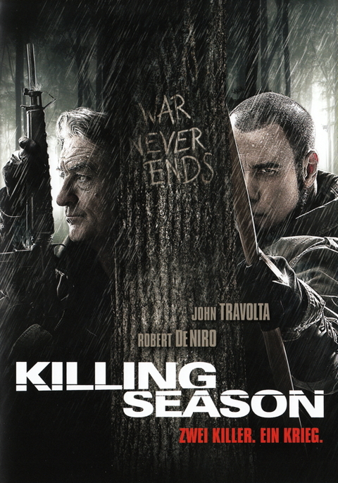 Killing Season (2013) ฤดูฆ่าล่าไม่ยั้ง