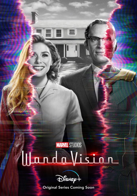 Wanda Vision แวนด้าวิชั่น Season 1 พากย์ไทย