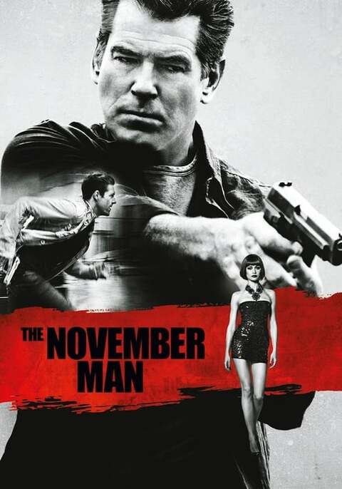 The November Man (2014) พลิกเกมส์ฆ่า ล่าพยัคฆ์ร้าย