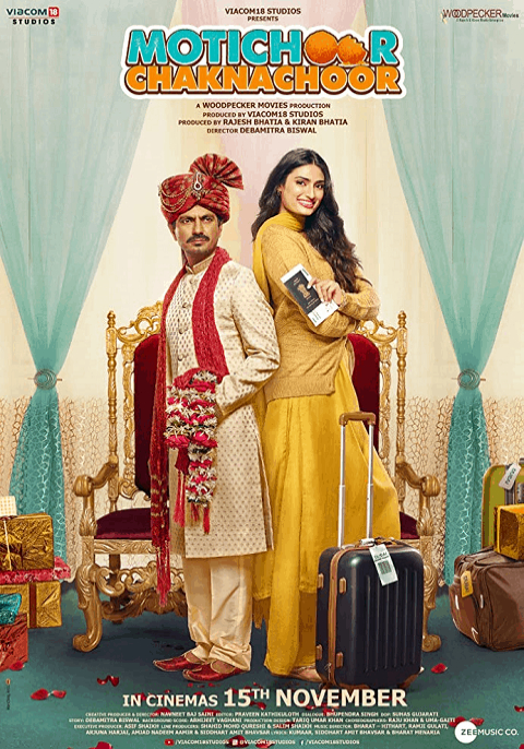 MOTICHOOR CHAKNACHOOR (2019) ยูฮู้ ความรักอยู่ไหน