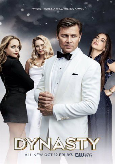 Dynasty ไดนาสตี้ Season 2 (2018) พากย์ไทย