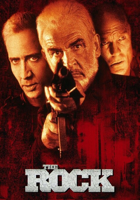 The Rock (1996) เดอะ ร็อก ยึดนรกป้อมมหากาฬ