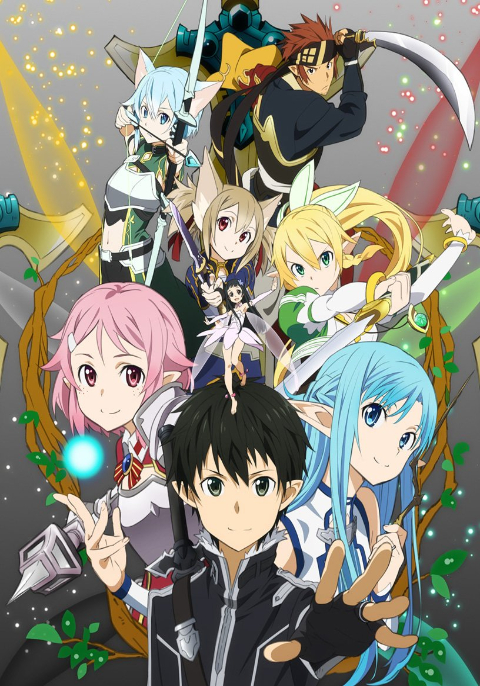 Sword Art Online (ภาค2) ซับไทย