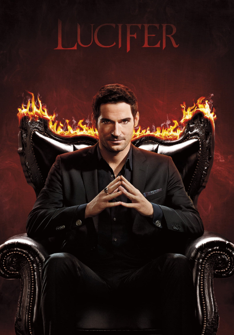 Lucifer ลูซิเฟอร์ ยมทูตล้างนรก Season 3 ซับไทย