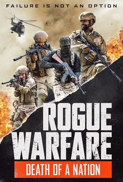 Rogue Warfare 3 Death of a Nation (2020)
