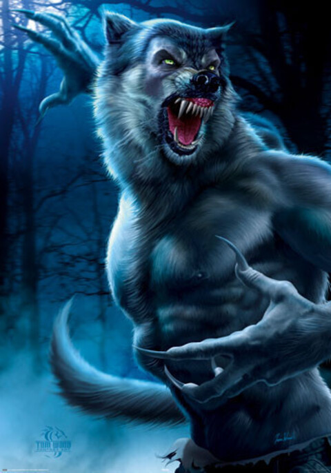 The War Of Werewolf (2021) ตำนานมนุษย์ครึ่งหมาป่า