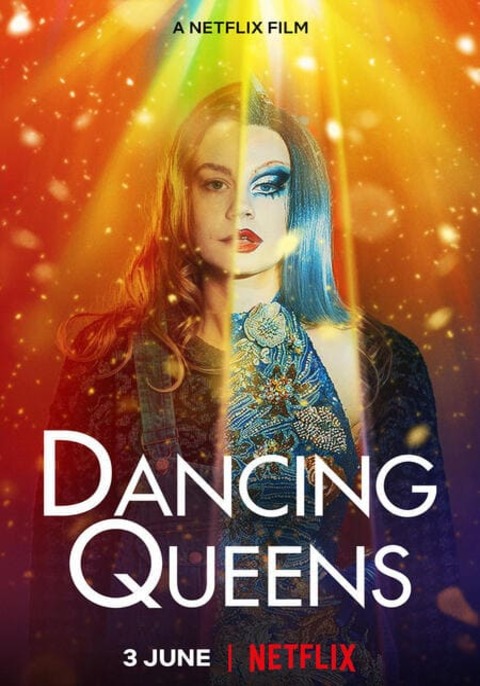 DANCING QUEENS (2021) แดนซิ่ง ควีนส์