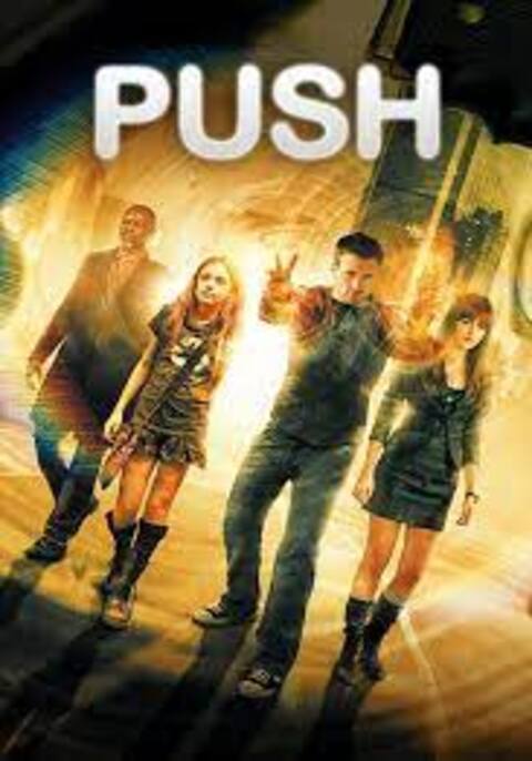Push (2009) พุช โคตรคนเหนือมนุษย์