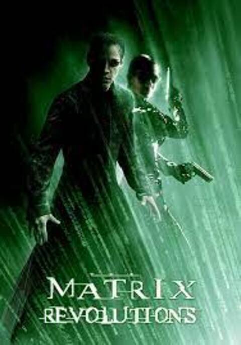 The Matrix Reloaded (2003)เดอะ เมทริกซ์ 2 รีโหลดเดด สงครามมนุษย์เหนือโลก