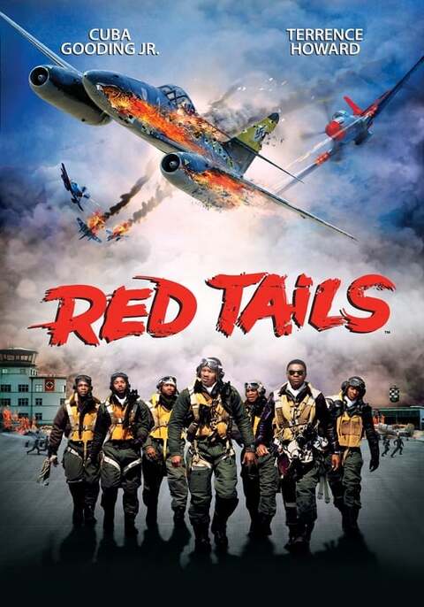 Red Tails (2012) เสืออากาศผิวสี