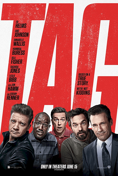 Tag (2018) แท็บ