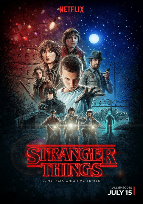Stranger Things สเตรนเจอร์ ธิงส์ Season 1 (2016) พากย์ไทย