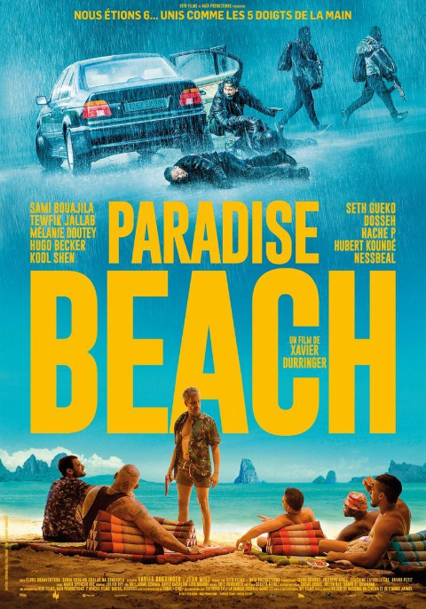 PARADISE BEACH | NETFLIX (2019)