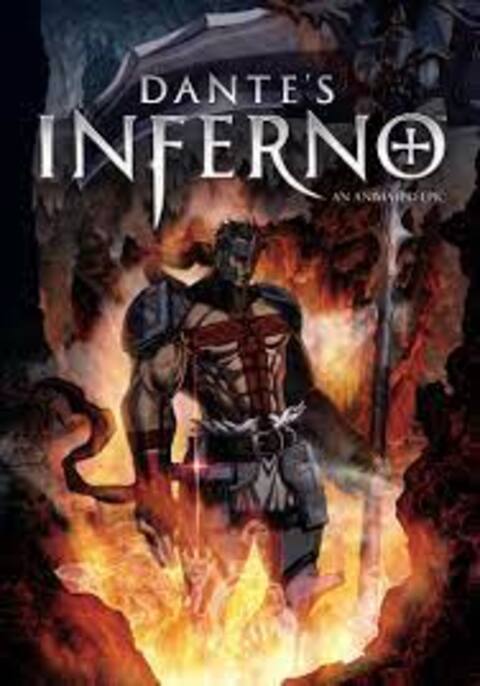 Dante’s Inferno An Animated Epic (2010) ผ่าขุมนรก 9 โลก