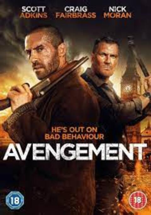 Avengement | Netflix (2019) แค้นฆาตกร