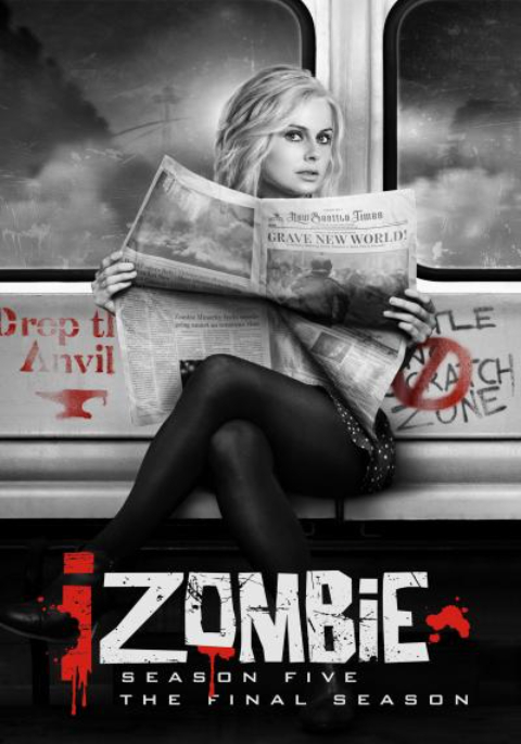 iZombie สืบ กลืน สมอง Season 5 (2019) ซับไทย